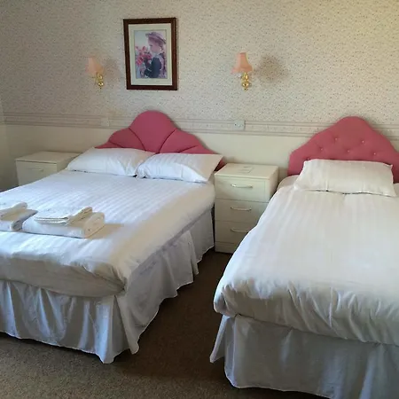 The Wight Bay Hotel - Isle Of Wight Sandown Room photo