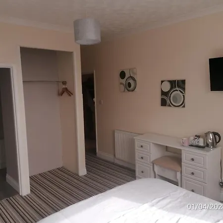The Wight Bay Hotel - Isle Of Wight Sandown Room photo