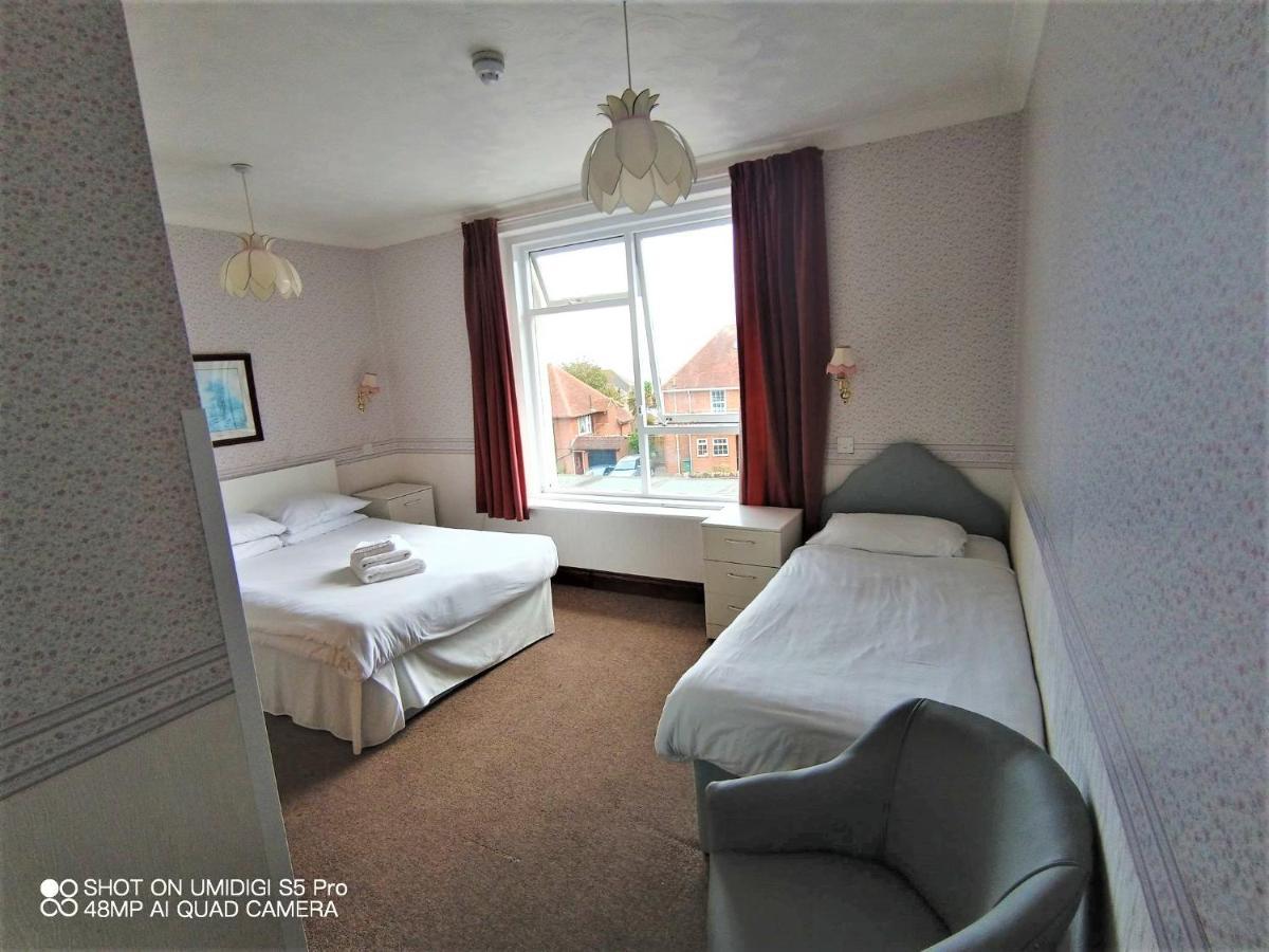 The Wight Bay - Isle Of Wight Hotel 2*