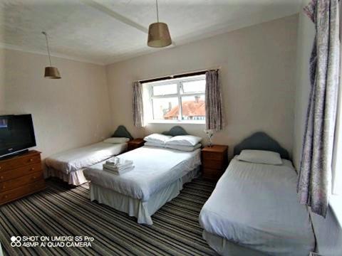 The Wight Bay - Isle Of Wight Hotel Sandown